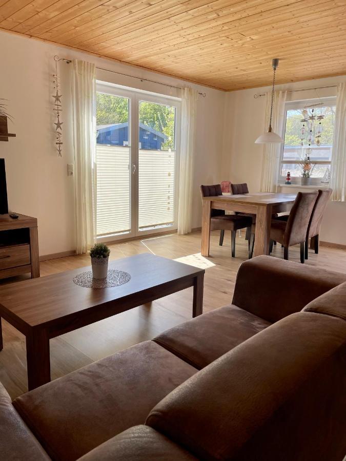 Ferienwohnung Altefähr Haus 42 Exterior foto