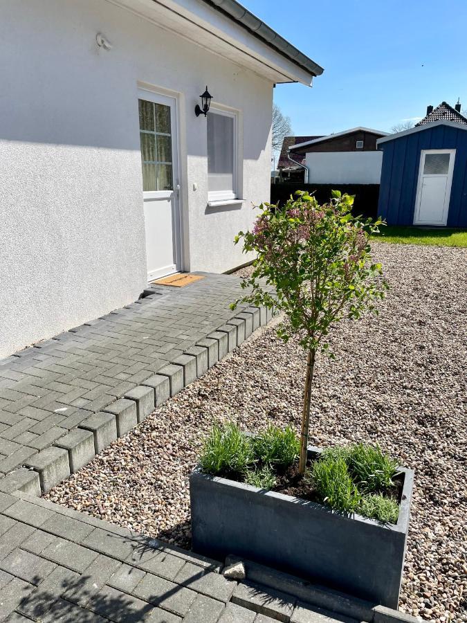 Ferienwohnung Altefähr Haus 42 Exterior foto