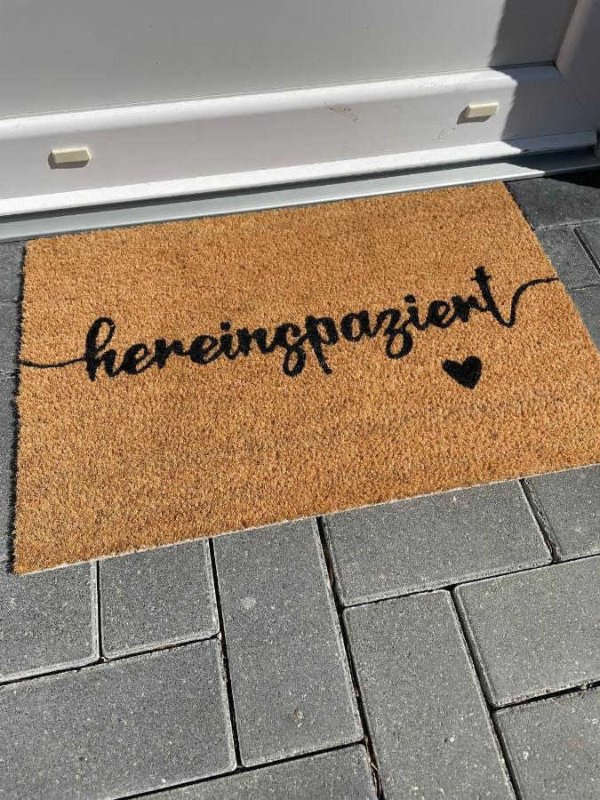 Ferienwohnung Altefähr Haus 42 Exterior foto