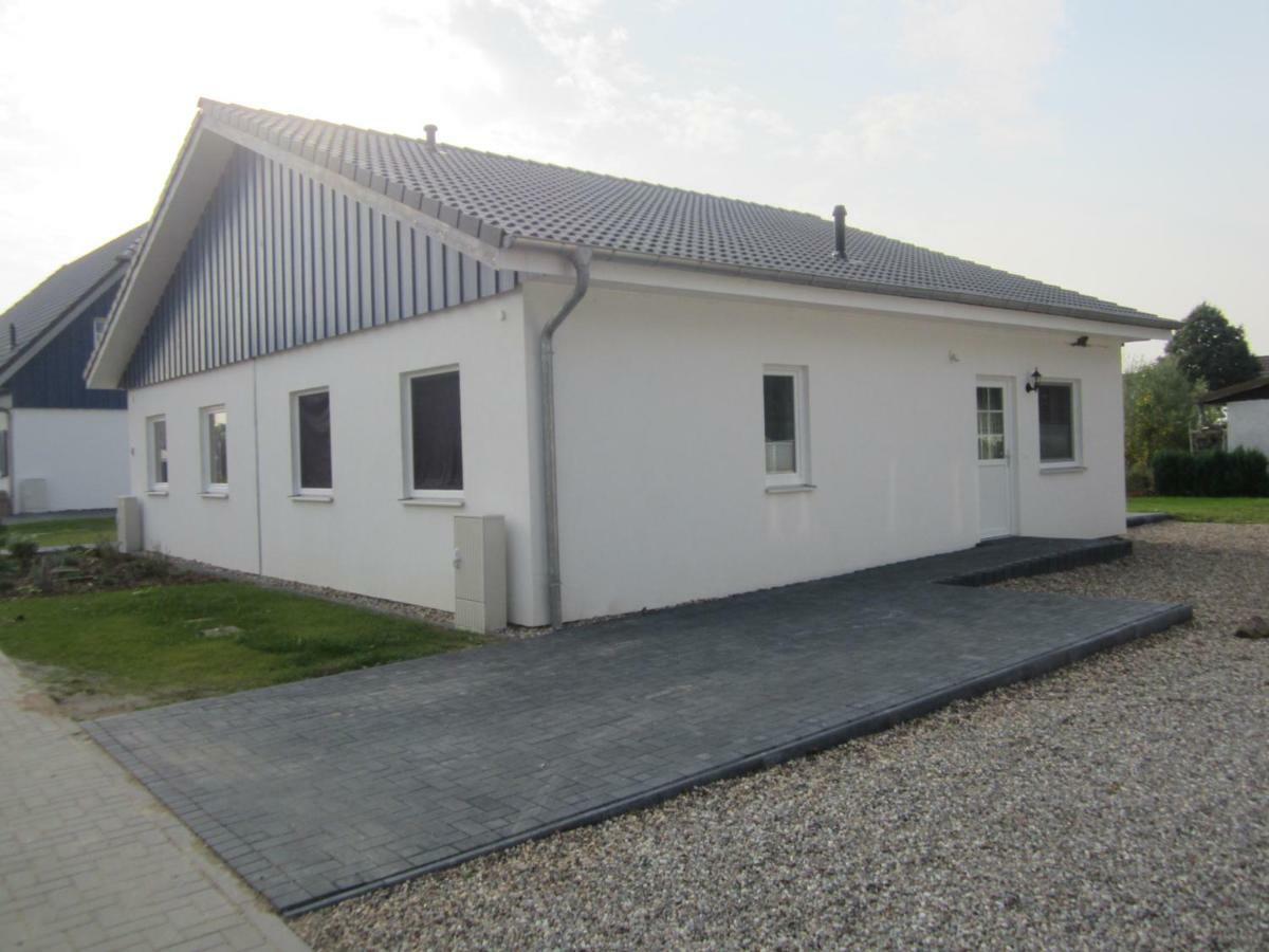 Ferienwohnung Altefähr Haus 42 Exterior foto